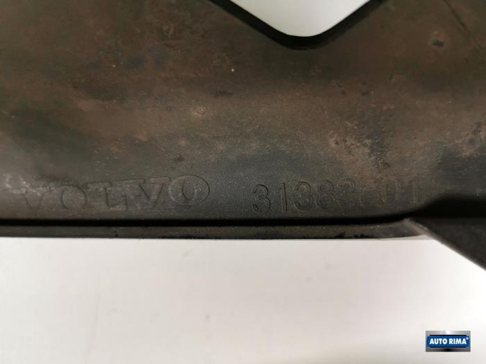 Dagrijlichtrand rechts van een Volvo XC90, Auto-onderdelen, Gebruikt, -, -, Ophalen of Verzenden