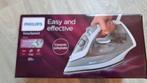 Philips easy speed strijkijzer., Witgoed en Apparatuur, Strijkijzers en Strijkplanken, Ophalen of Verzenden, Nieuw