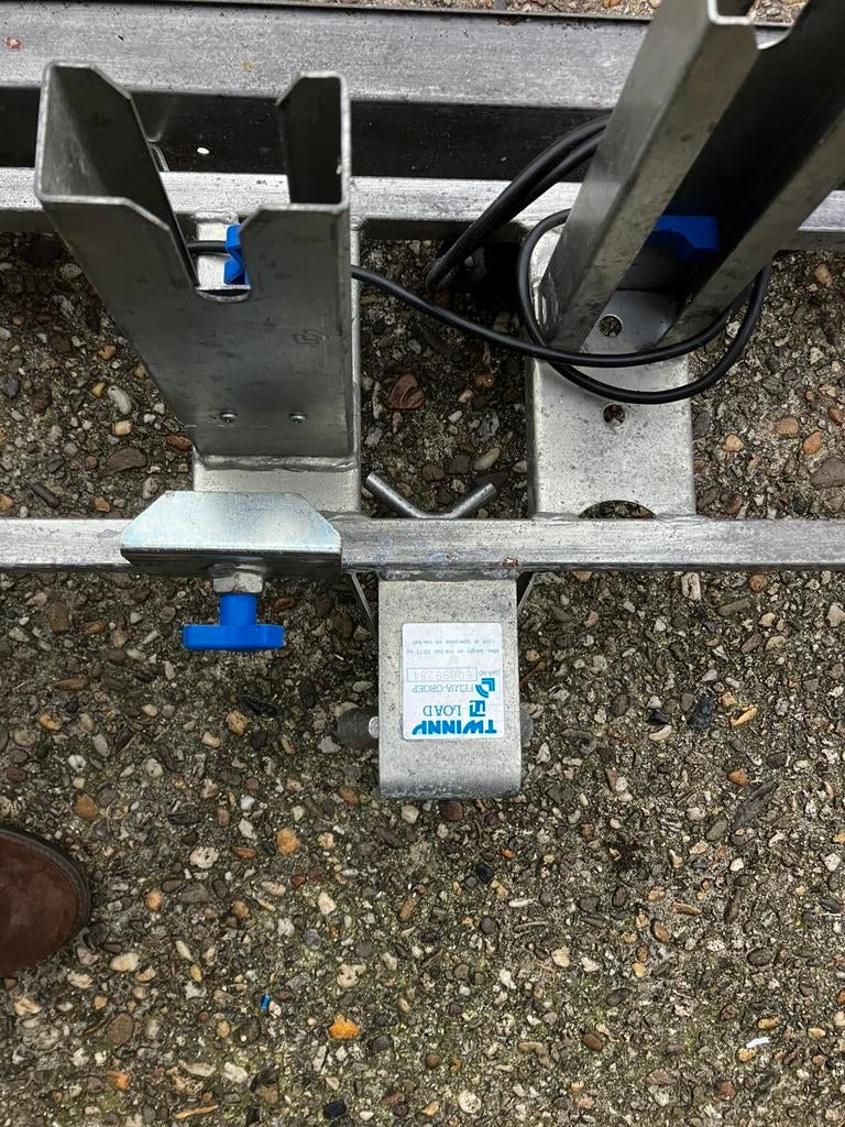 Twinny Load, Auto diversen, Ophalen, 2 fietsen, Gebruikt, Trekhaakdrager