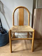 Hout Stoel, Ophalen, Bruin, Zo goed als nieuw, Eén