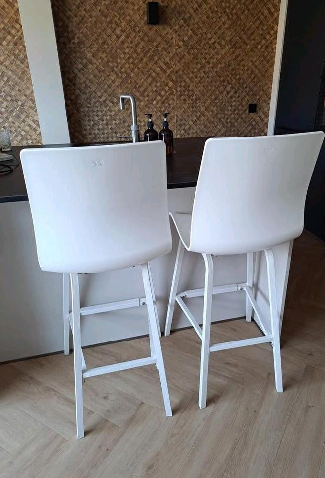 Aluminium barkrukken Hartman, Tuin en Terras, Ophalen, Nieuw