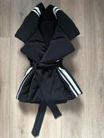 Norma Kamali bodywarmer puffer mt. 40 M/L nieuw Wow!, Kleding | Dames, Ophalen of Verzenden, Nieuw, Maat 38/40 (M), Zwart