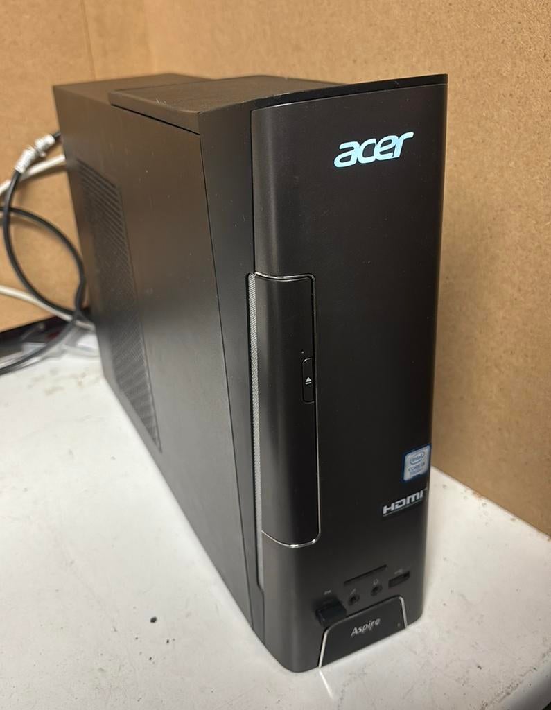 Acer Desktop | i5 | 8GB RAM | SSD | GARANTIE, Computers en Software, Desktop Pc's, 8 GB, Ophalen of Verzenden, Zo goed als nieuw
