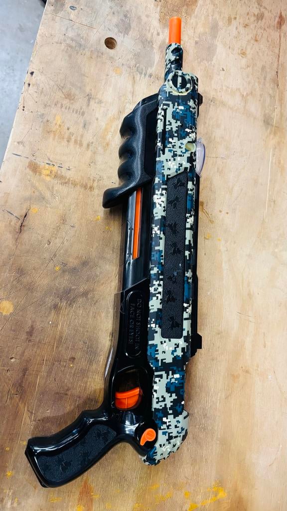 Bug-A-Salt Vliegenmepper - Pump Action Zoutgeweer, Tuin en Terras, Bestrijdingsmiddelen, Ophalen of Verzenden, Zo goed als nieuw