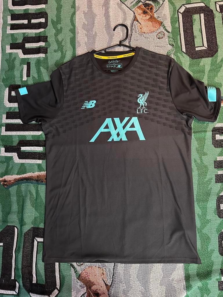 Liverpool voetbal shirt uit 2019/20, Maat L, Ophalen of Verzenden, Zo goed als nieuw, Shirt