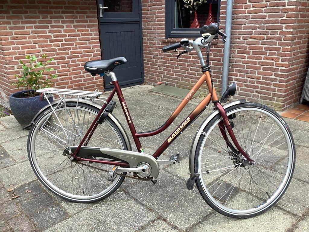 Batavus Legato, Ophalen, Gebruikt, Batavus, Versnellingen