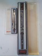 Rotring passerset en tekenset In ABSOLUTE nieuwstaat!, Ophalen, Zo goed als nieuw