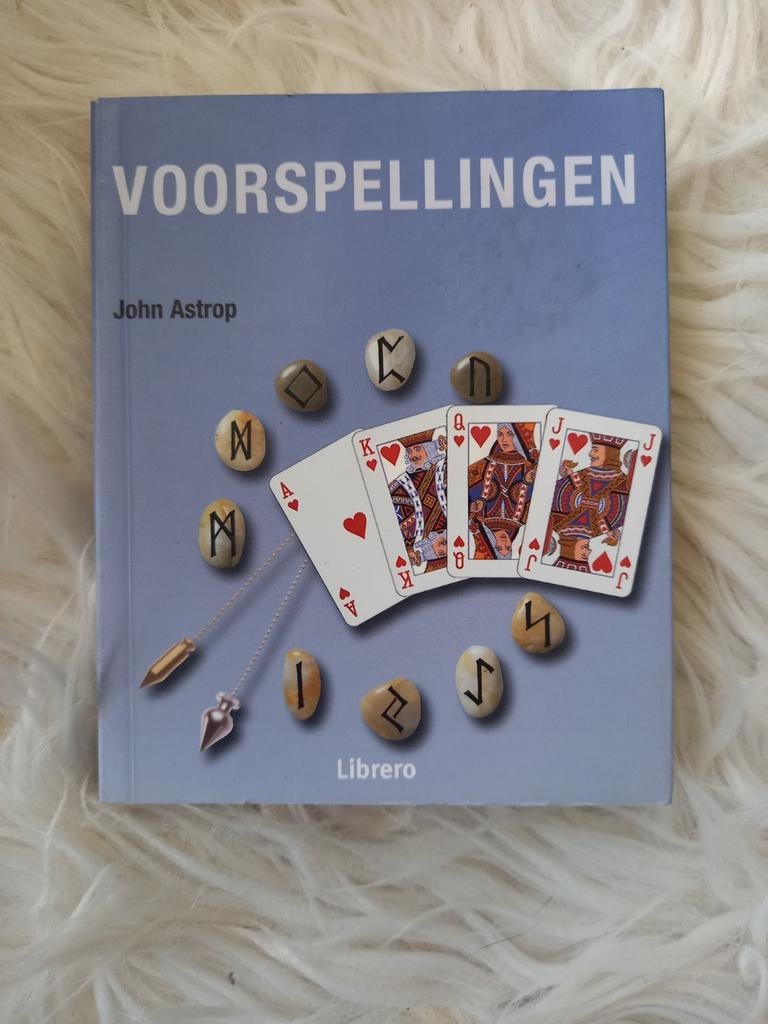 d8 John Astrop - Voorspellingen, Boeken, J. Astrop, Astrologie, Overige typen, Ophalen of Verzenden