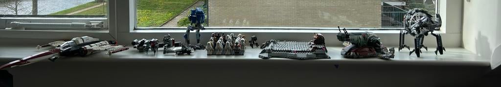 Lego Star Wars collectie, Postzegels en Munten, Ophalen