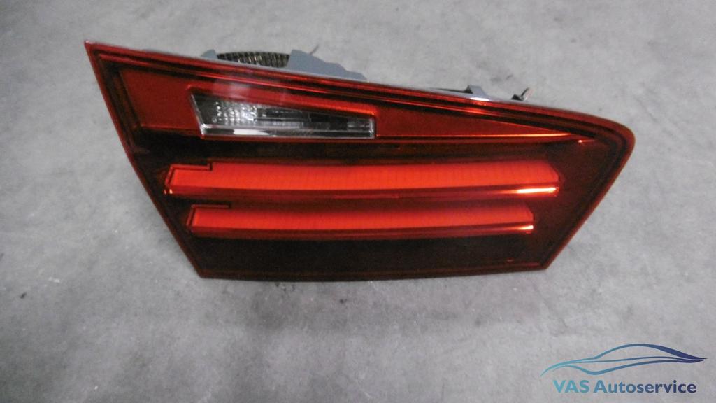 Achterlicht in klep BMW 5-serie combi F11  LCI  links  63 21, Auto-onderdelen, Verlichting, Gebruikt, -, Ophalen of Verzenden
