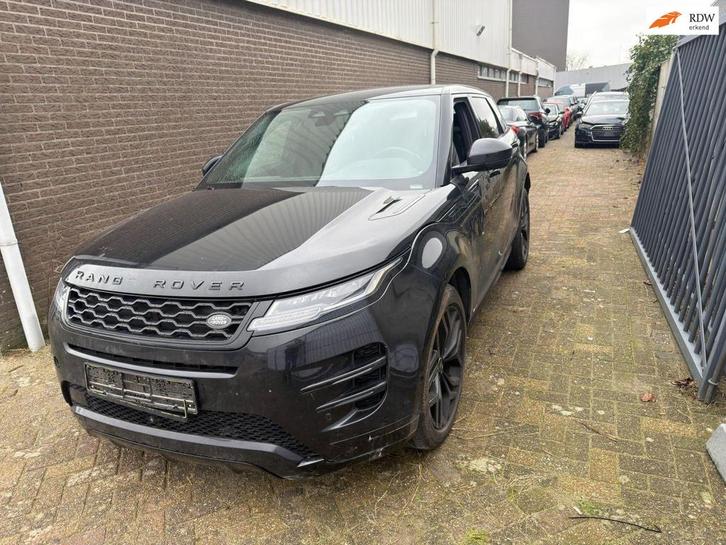 Land Rover Range Rover Evoque 2.0 D200 AWD R-Dynamic HSE, Auto diversen, Schadeauto's, Land Rover, Diesel, SUV of Terreinwagen