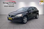 Volvo XC60 2.0T Momentum-NAVI-STOELVERW-AUTOMAAT-, Auto's, Euro 5, Stof, Zwart, 4 cilinders