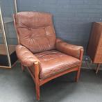 2 Göte Möbler fauteuils Vintage, Ophalen, Gebruikt, 75 tot 100 cm, 75 tot 100 cm