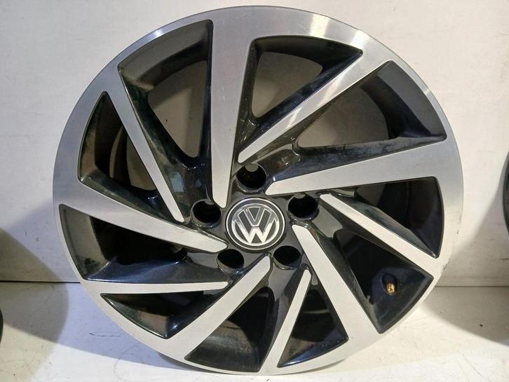 Velg Volkswagen Golf, Auto-onderdelen, Banden en Velgen, Band(en), 16 inch, Gebruikt, Ophalen of Verzenden
