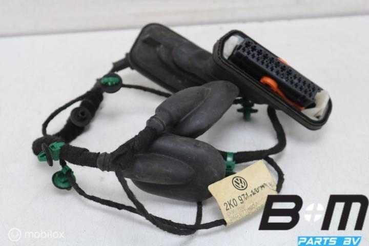 Portierkabelboom linksvoor VW Caddy 2K 2K0971120A, Gebruikt