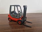 GAMA Linde vorkheftruck, schaal 1:25, Ophalen of Verzenden, Zo goed als nieuw, Overige typen, Overige merken