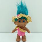 Good Luck Trolls Swimsuit Troll TNT 1991 Doll, Verzenden, Zo goed als nieuw