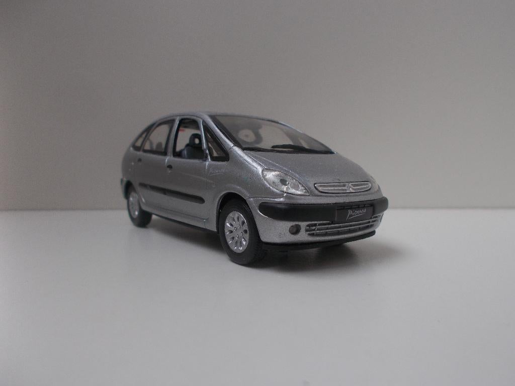 5754 Citroën Xsara Picasso Norev 1:43, Ophalen of Verzenden, Gebruikt, Auto, Norev