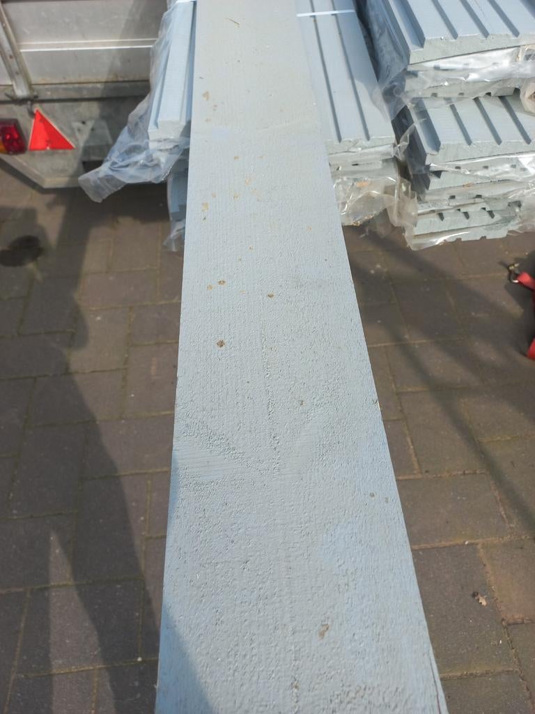 Zweeds rabatdelen, Ophalen, Overige typen, Nieuw, Mdf