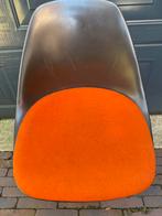 Arkana Space Age Stoel - Vintage Design, Huis en Inrichting, Ophalen, Kunststof, Gebruikt, Bruin