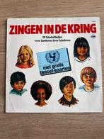 Zingen In De Kring, Cd's en Dvd's, Vinyl | Kinderen en Jeugd, Ophalen, Gebruikt