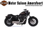Harley-Davidson XL1200X / XL1200 X SPORTSTER FORTY-EIGHT 48, Motor Saloon B.V., Info@motorsaloon.nl, Chopper, 1202 cc