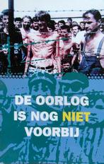 DE OORLOG IS NOG NIET VOORBIJ, Boeken, Ophalen of Verzenden, Tweede Wereldoorlog, Zo goed als nieuw, Overige onderwerpen