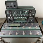 Kemper Profiler Powerhead - complete set, Muziek en Instrumenten, Ophalen, Gitaar, 100 watt of meer, Zo goed als nieuw