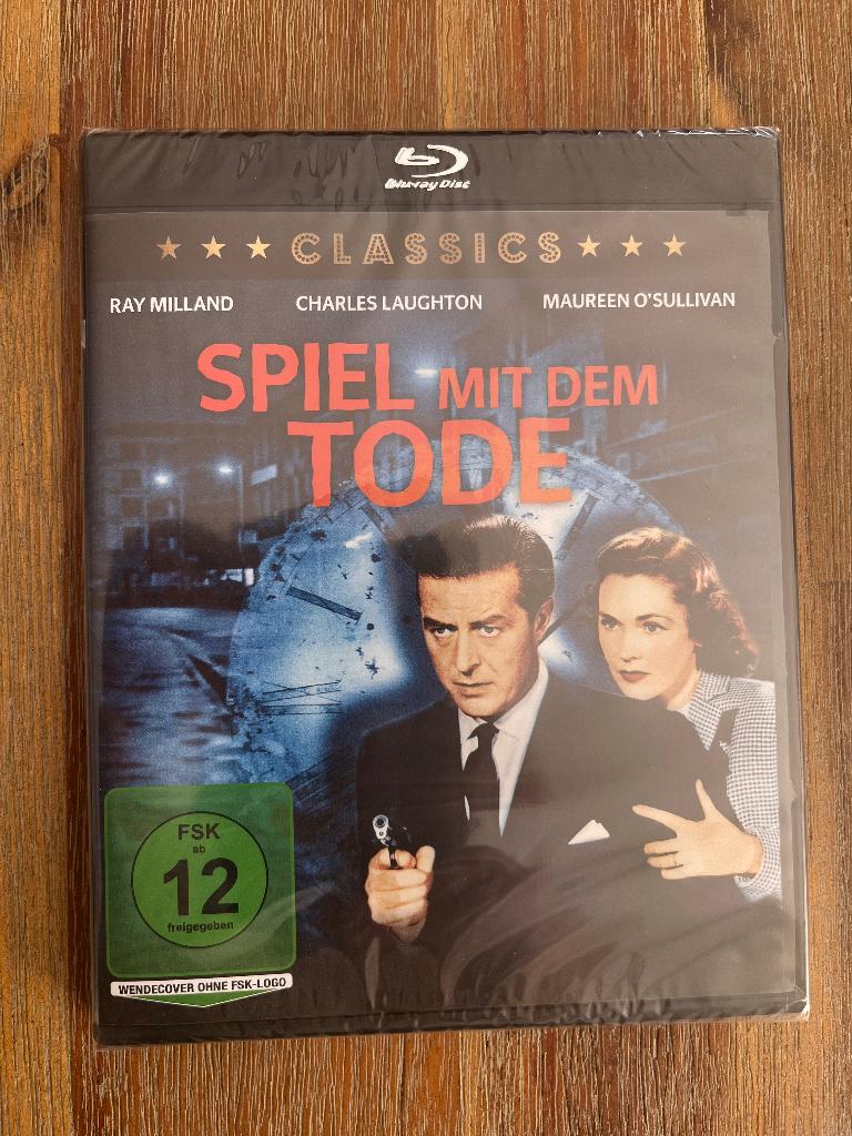 The Big Clock (Spiel mit dem Tode) (in seal), Verzenden, Nieuw in verpakking, Klassiekers