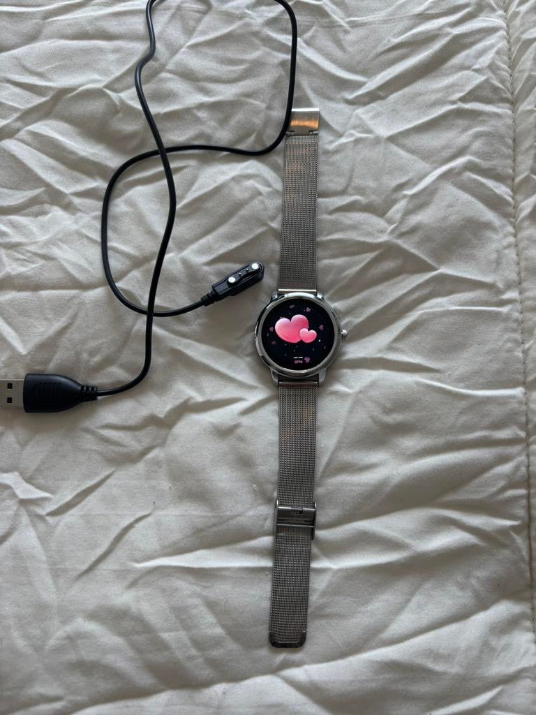 GloryFit smartwatch, Gebruikt, Ophalen of Verzenden, Snelheid, Android