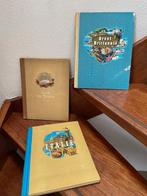 Vintage plaatjes verzamel albums: italie GB de tropen, Boeken, Ophalen of Verzenden, Gelezen, Plaatjesalbum