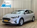 Ford FOCUS Wagon 1.0 EcoBoost Hybrid *Apple Carplay* Origine, Stof, Gebruikt, Euro 6, Origineel Nederlands