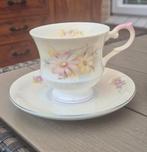 Springfield Bone China Kop en Schotel - Verkleurd, Ophalen