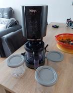 Ninja ijsmachine, Witgoed en Apparatuur, IJsmachines, Ophalen, Zo goed als nieuw, Koelelement