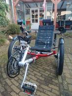 Prachtige Ice trike QNT, Ophalen, Zo goed als nieuw, Onderstuur, Overige merken