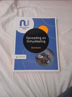 Pedagogisch Werk Opvoeding & Ontwikkeling - Basisboek, Ophalen of Verzenden, Zo goed als nieuw, MBO, Noordhoff Uitgevers
