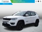 Jeep Compass 1.4 MultiAir Night Eagle NAVIGATIE | CAMERA MET, Voorwielaandrijving, 12 maanden, 450 kg, Gebruikt