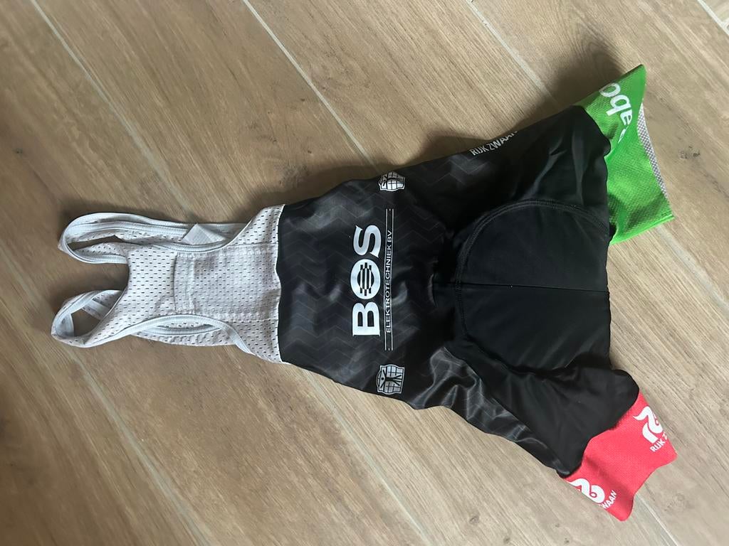 Westland wil vooruit fietsbroek, Ophalen of Verzenden, Zo goed als nieuw, Bovenkleding