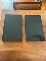 Massief natuurstenen vloerplaten (2x) voor luidsprekerboxen, Overige typen, Zo goed als nieuw, Minder dan 60 watt, Ophalen
