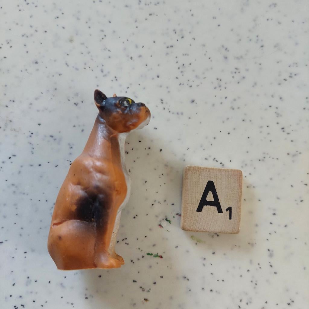 Lundby hond, Ophalen of Verzenden, Zo goed als nieuw, Poppenhuis