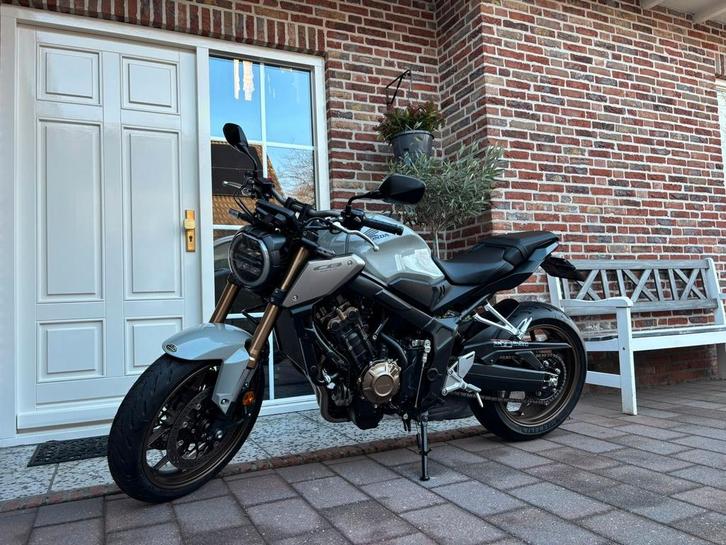 HONDA CB 650 RA Neo Sports Cafe (bj 2021) cb650 cb650ra neo, Motoren, Motoren | Honda, Bedrijf, Naked bike, meer dan 35 kW, 4 cilinders
