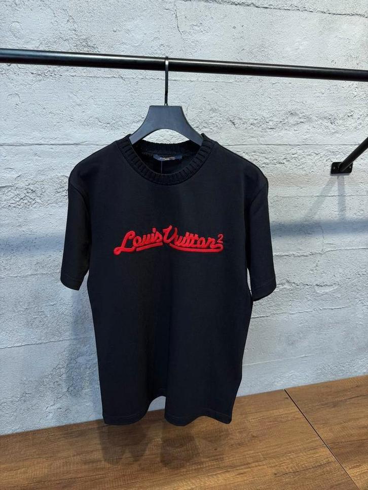 Löu1 Vуittqn T shirt, Kleding | Heren, T-shirts, Nieuw, Zwart, Ophalen of Verzenden