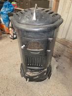 Trump 52 Gietijzeren Allesbrander Haard - Nette Staat, Huis en Inrichting, Kachels, Ophalen, Gebruikt, Vrijstaand, Hout