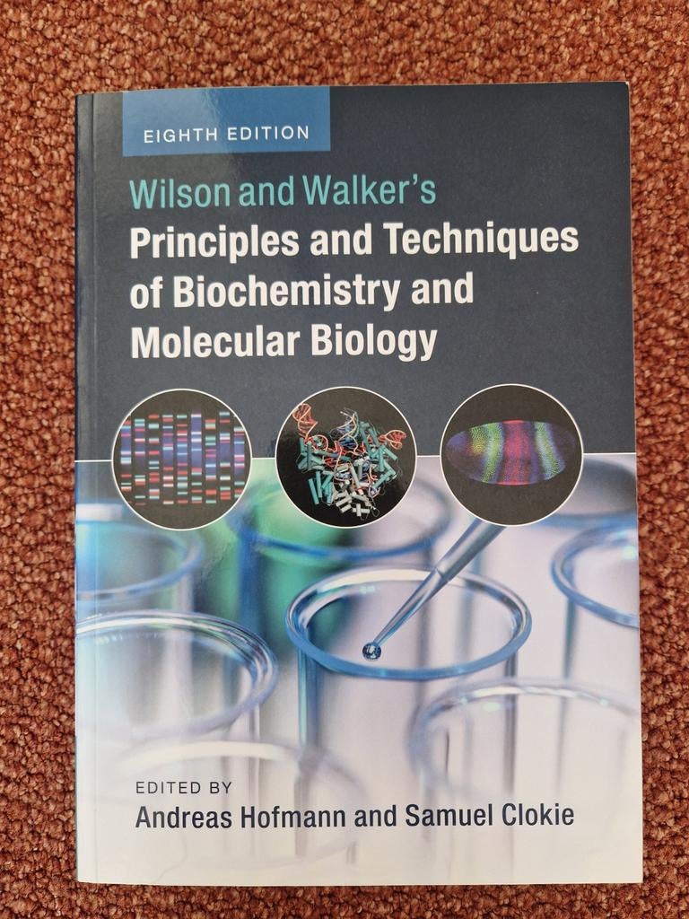 Studieboek hbo, biologie en medisch laboratoriumonderzoek, Boeken, Ophalen of Verzenden, Beta, Zo goed als nieuw, HBO