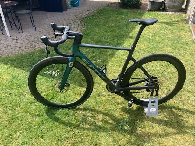 Scott addict 20 RC   Sram Force 24 Speed    2 jr oud., Fietsen en Brommers, Overige merken, 28 inch, Carbon, Heren