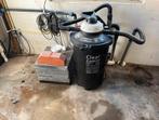Vijverfilter met UV – Clear Control 75 (tot 30.000L vijver), Ophalen, Gebruikt, Vijverfilter