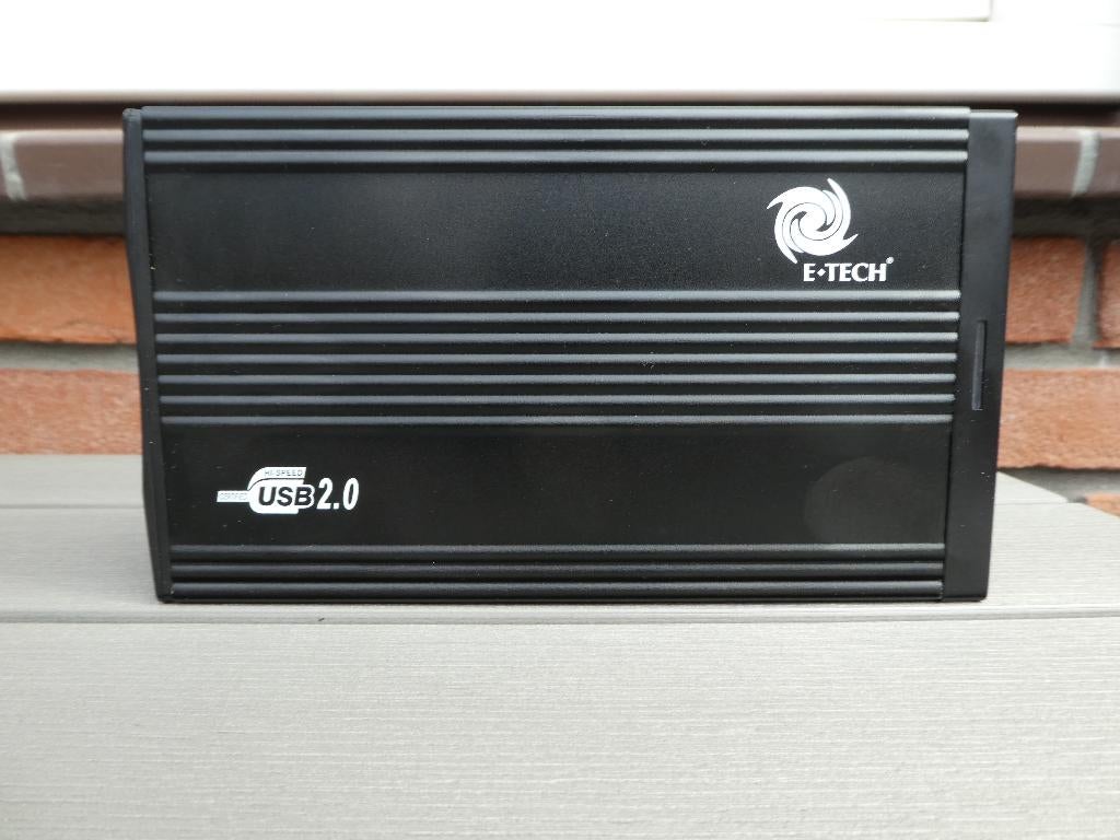 Externe harde schijf merk WD 3:5 inch HDD, Computers en Software, Harde schijven, HDD, Zo goed als nieuw, Desktop, 320gb