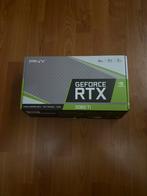 PNY GeForce RTX 3060 Ti 8GB GDDR6 Videokaart gebruikt, Ophalen, HDMI, GDDR6, PCI-Express 4