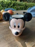 Mickey Mouse Mug Mok Walt Disney, Verzamelen, Disney, Ophalen, Mickey Mouse, Zo goed als nieuw, Servies