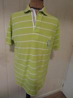 Heren polo GCM maat L groen, Kleding | Heren, Maat 52/54 (L), Ophalen of Verzenden, GCM, Gedragen